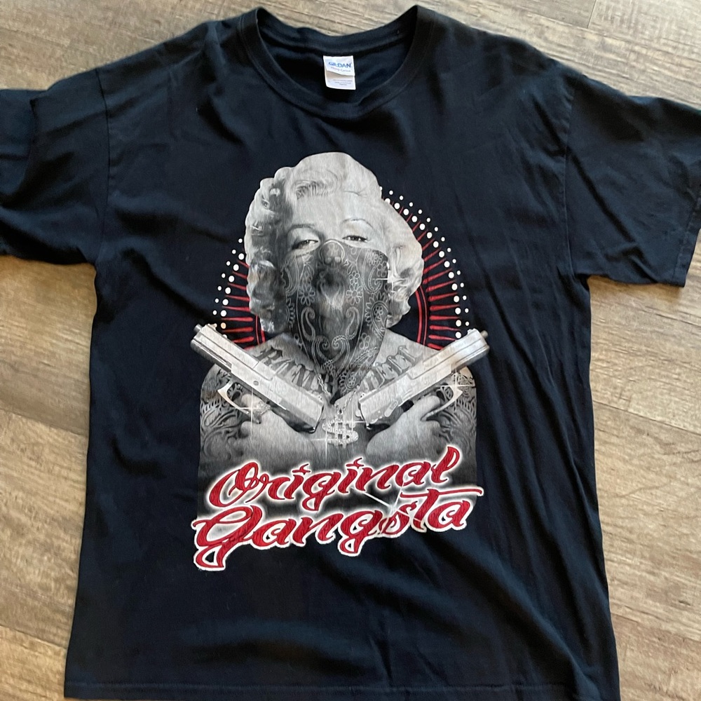 Basic Marilyn Monroe tee